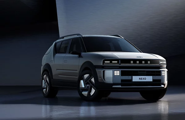 Hyundai Nexo: Νέο SUV υδρογόνου με αυτονομία πάνω από 600 χιλιόμετρα