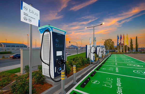 Πού βρίσκεται ο πιο δυνατός σταθμός φόρτισης στην Ελλάδα