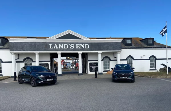 1.347 χιλιόμετρα χωρίς ανεφοδιασμό με ένα Nissan Qashqai e-POWER