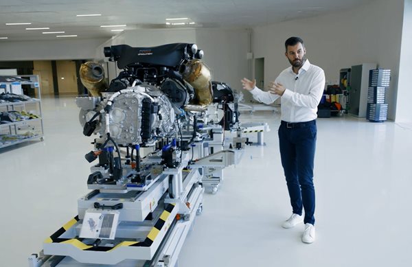 Μπείτε μαζί μας στο εργοστάσιο των κορυφαίων αυτοκινήτων του πλανήτη