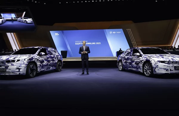 Η ετήσια γενική συνέλευση της BMW έκρυβε μια έκπληξη-ποια μοντέλα αποκαλύφθηκαν