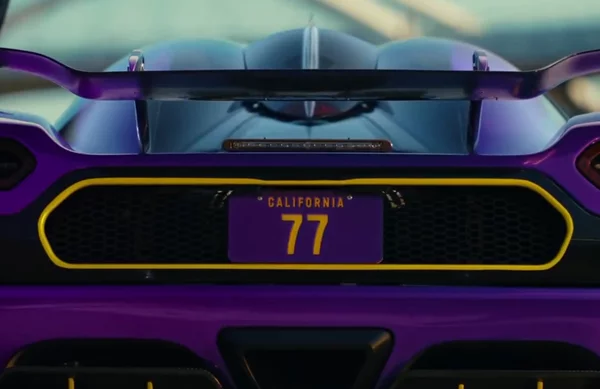 Το απίθανο Koenigsegg Jesko του Luka Doncic έγινε viral (video)