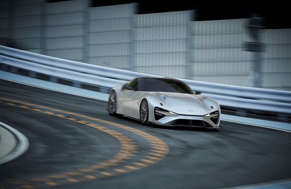 Η Toyota έχει έτοιμο και ήδη δοκιμάζει ηλεκτρικό supercar-η επανάσταση που φέρνει