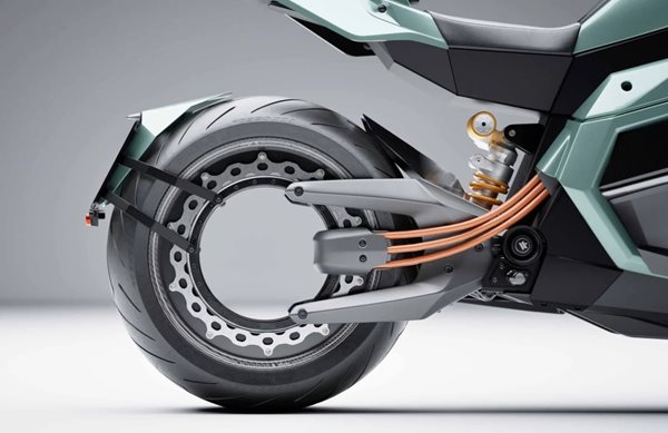 Οι κινητήρες στους τροχούς είναι το next big thing της ηλεκτροκίνησης