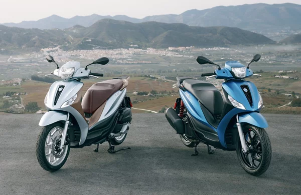 Νέα προσφορά για το scooter Piaggio Medley