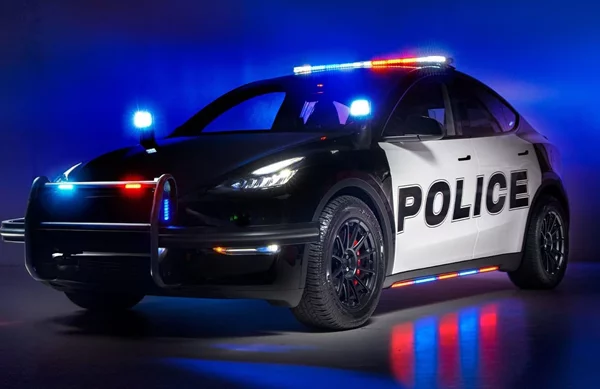 Tesla Model Y: σύντομα και στο αστυνομικό τμήμα της γειτονιάς σας