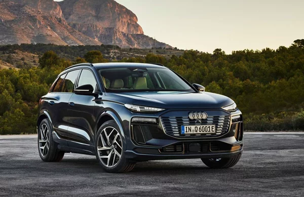 Σε ποια χώρα η Audi επενδύει 1 δισ. ευρώ για ηλεκτρικά αυτοκίνητα