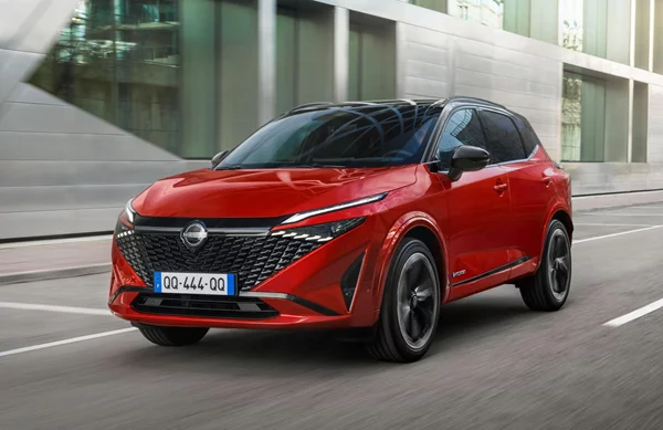 Έρχεται στην Ελλάδα το νέο Nissan Qashqai-τιμές και εκδόσεις