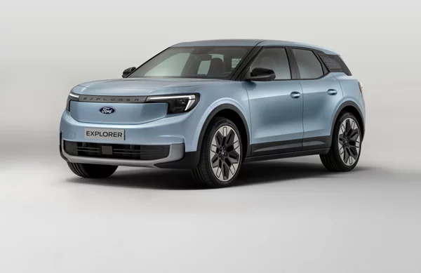 Έναρξη test drive του νέου Explorer στο δίκτυο εμπόρων Ford