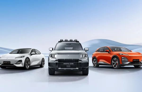 Η ευρωπαϊκή απόβαση της Changan Automobile