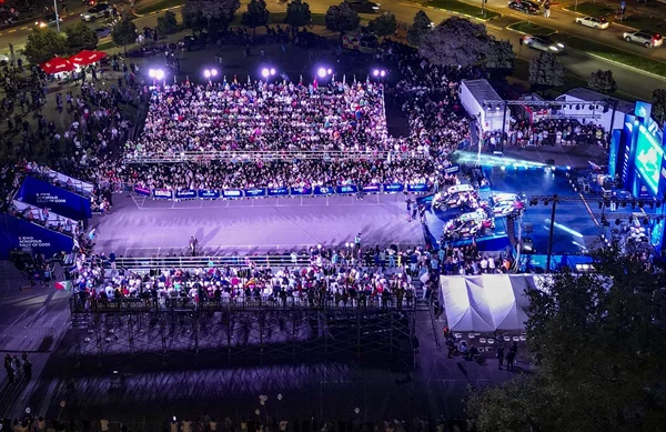 ΕΚΟ Ράλλυ Ακρόπολις 2024: Πανηγυρική εκκίνηση με ενδιαφέρον