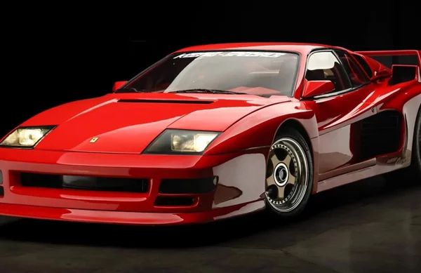 Ποτέ πριν μια Ferrari 1.000 ίππων δεν ήταν τόσο φθηνή
