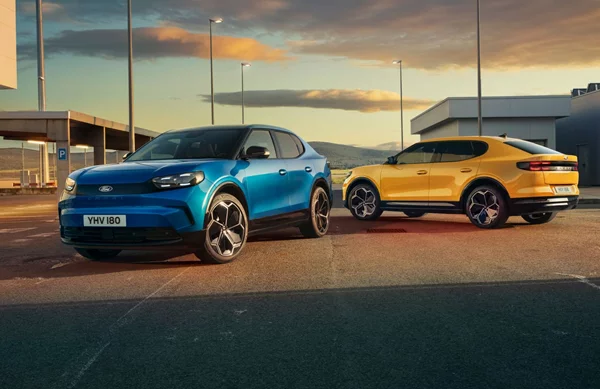 Τα ηλεκτρικά Ford είναι πιο ελκυστικά με ανταλλαγή παλιού αυτοκινήτου