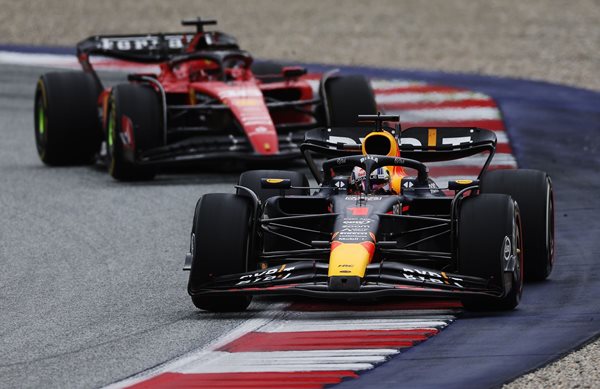 Πώς θα κερδίσεις ένα ταξίδι με όλα πληρώμενα στον αγώνα F1 της Αυστρίας