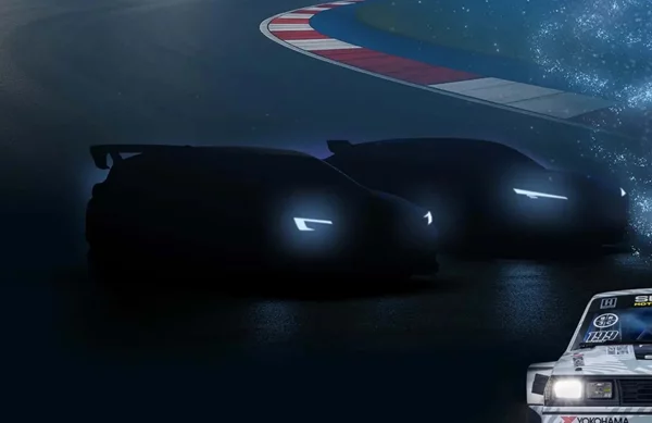 Αν νόμιζες πως τα Subaru STI θα είναι μόνο ηλεκτρικά να ξέρεις πως υπάρχει ακόμη ελπίδα