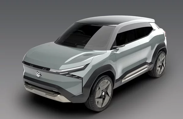 Suzuki και Toyota θα παρουσιάσουν μαζί νέο ηλεκτρικό SUV