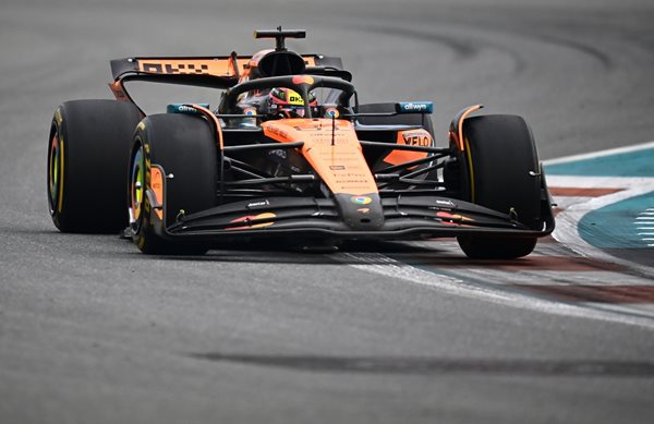 F1 GP Μαϊάμι: 3η συνεχόμενη νίκη για Piastri και McLaren