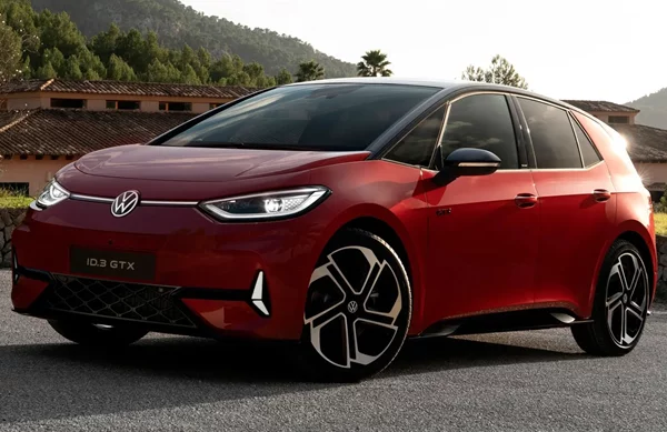 ID.3 GTX: Το ηλεκτρικό μοντέλο που θα αποτελέσει εναλλακτική του Golf GTI