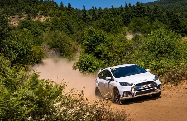 ΕΚΟ Ράλλυ Ακρόπολις 2025: Οι επίσημες αναγνωρίσεις δίνουν την πρώτη γεύση