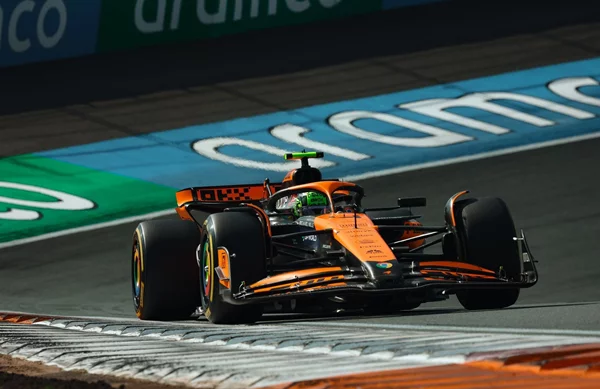 F1 GP Ολλανδίας: Ο Lando Norris χάλασε το πάρτι των Ολλανδών