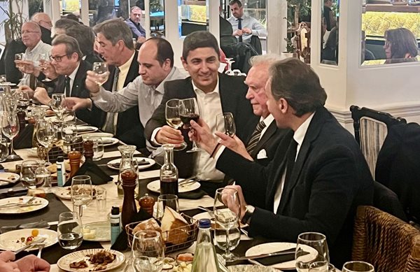 Ράλλυ Ακρόπολις: Από τους πρωταγωνιστές ξεκίνησαν οι εορτασμοί για τα 70 χρόνια