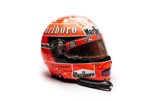 Αυτό το κράνος του Michael Schumacher πουλήθηκε σε απίστευτη τιμή