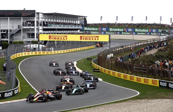 Πρόγραμμα F1 GP Ιταλίας: Πού και τι ώρα θα δεις αγώνα