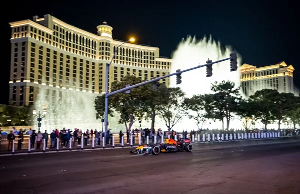 F1: Οι κάτοικοι του Las Vegas δεν τρελαίνονται με το Grand Prix
