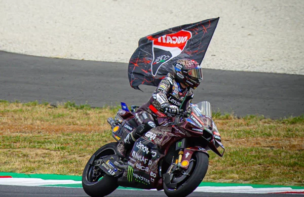 Η Ducati που νίκησε στο Mugello ήταν εμπνευσμένη από τον Leonardo da Vinci