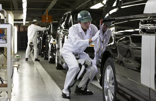 Εργαζόμενοι σε ιαπωνική αυτοκινητοβιομηχανία καταγγέλλουν αθέμιτες εργασιακές πρακτικές