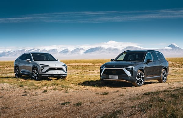 Φουλ επίθεση της Nio στην Ευρώπη-ετοιμάζει εργοστάσιο