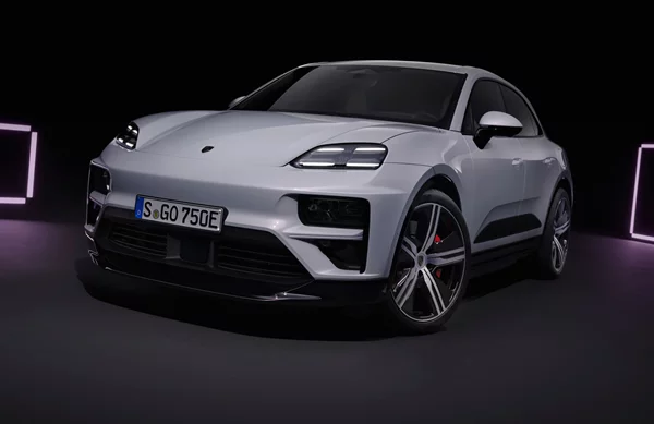 Video: Δείτε από κοντά τη νέα Porsche Macan