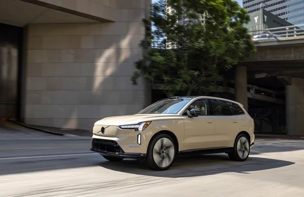 H Volvo έχει την καλύτερη εφεύρεση του 2024 σύμφωνα με το TIME