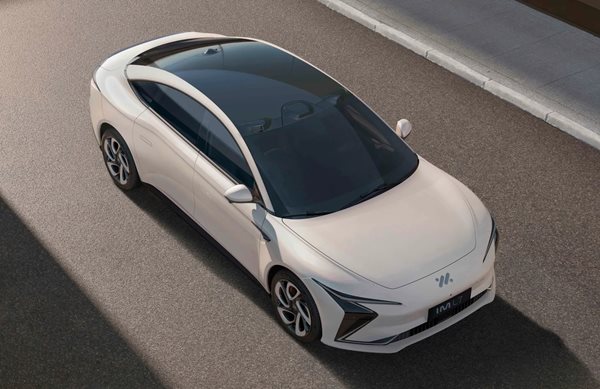 ΙΜ L6 λέγεται το νέο ηλεκτρικό με αυτονομία 800 χιλιόμετρα