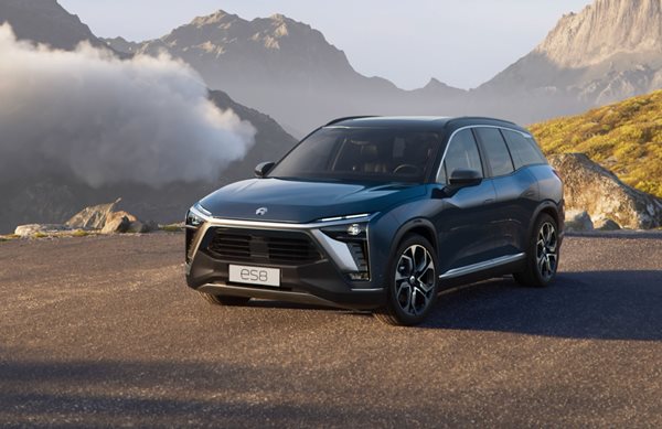 H Nio θα λανσάρει μια πιο μαζική μάρκα στην Ευρώπη