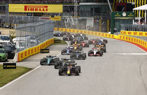 F1 GP Καναδά: Πρόγραμμα και ώρες τηλεοπτικής μετάδοσης