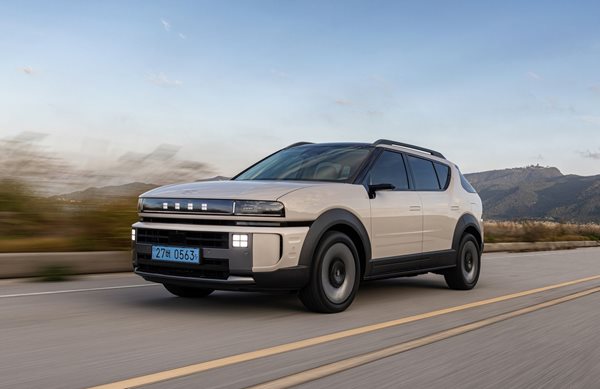 Νέο Hyundai Nexo: Με καύσιμο υδρογόνο για ταξίδια 800 χλμ.