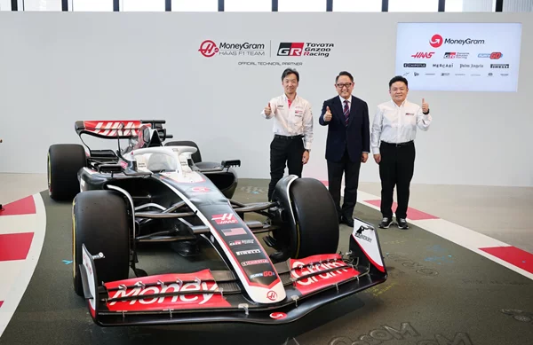 Η Toyota επιστρέφει στην F1 και αναλαμβάνει την Haas