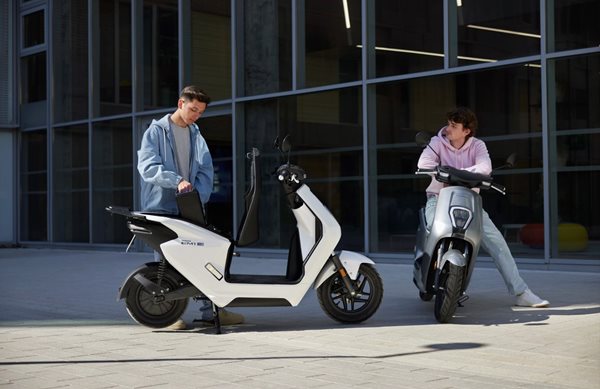Στην Ελλάδα το πρώτο ηλεκτρικό scooter της Honda