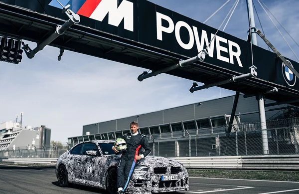 Η BMW M2 έκανε ένα ιστορικό ρεκόρ στο Nurburgring (video)
