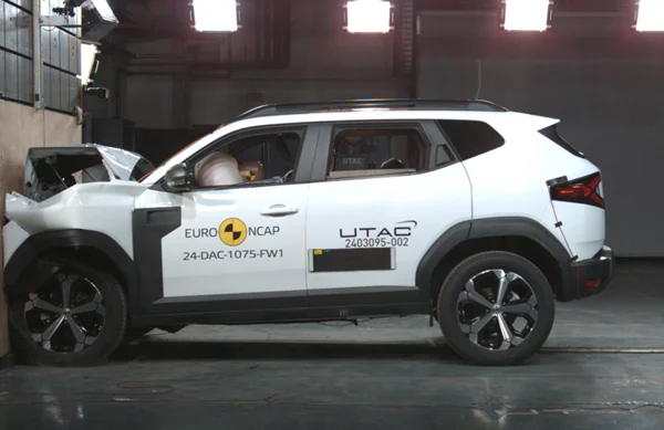 Δοκιμές Euro NCAP: Δύο δημοφιλή μοντέλα με 3 αστέρια (video)