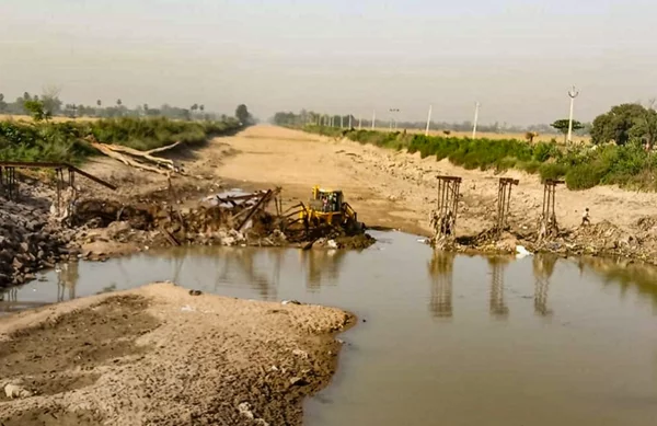 Silver Alert: Εξαφάνιση γέφυρας