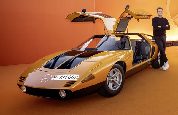 Σημαντικό στέλεχος της Mercedes-Benz αποχωρεί-Τι αλλάζει στην διοίκηση της εταιρείας