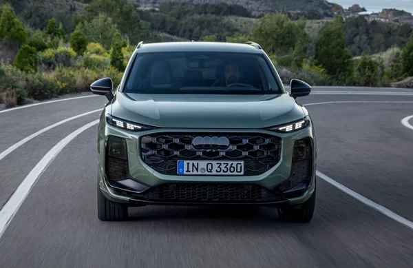 Η αλλαγή στο νέο Audi Q3 που θα προκαλέσει αντιδράσεις (video)