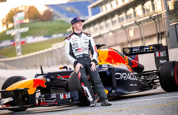 O Kalle Rovanpera οδήγησε μονοθέσιο της F1 (video)