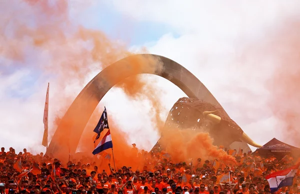 Η Formula 1 και οι στρατοί οπαδών