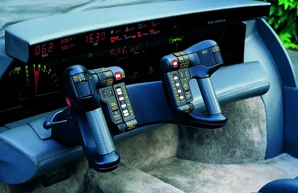 Δείτε το αυτοκίνητο που είχε προβλέψει το μέλλον πριν από 44 χρόνια