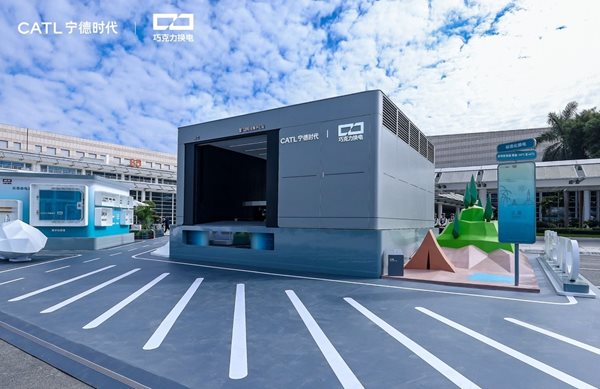 Μεγάλη εταιρεία ακολουθεί την Nio και στρέφεται στην ανταλλαγή μπαταριών