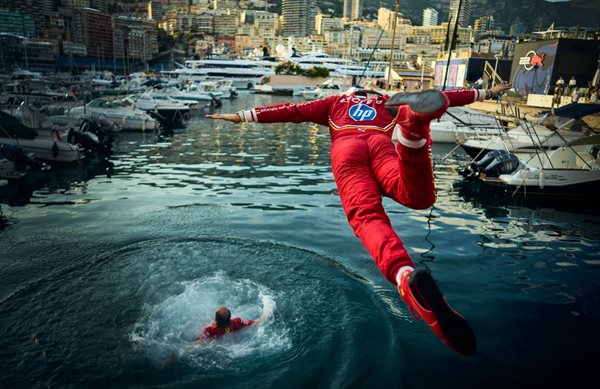 F1 GP Μονακό: Η εντυπωσιακή βουτιά του Leclerc μετά τη νίκη