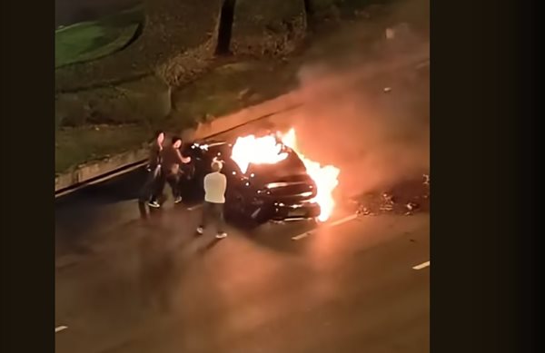 Τραγικό δυστύχημα με Xiaomi SU7 Ultra-πήρε φωτιά και δεν άνοιγαν οι πόρτες